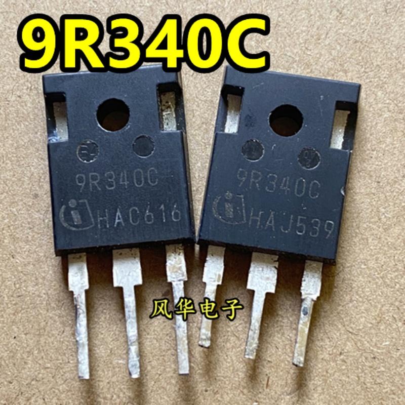 原装拆机IPW90R340C3 9R340C TO-247 900V9.5A 实物拍摄 现货可拍