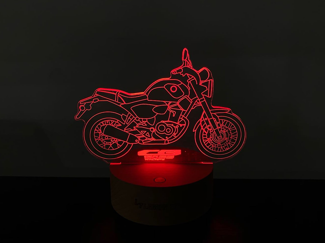 LED夜灯CB190SSFRONTTECH文创礼