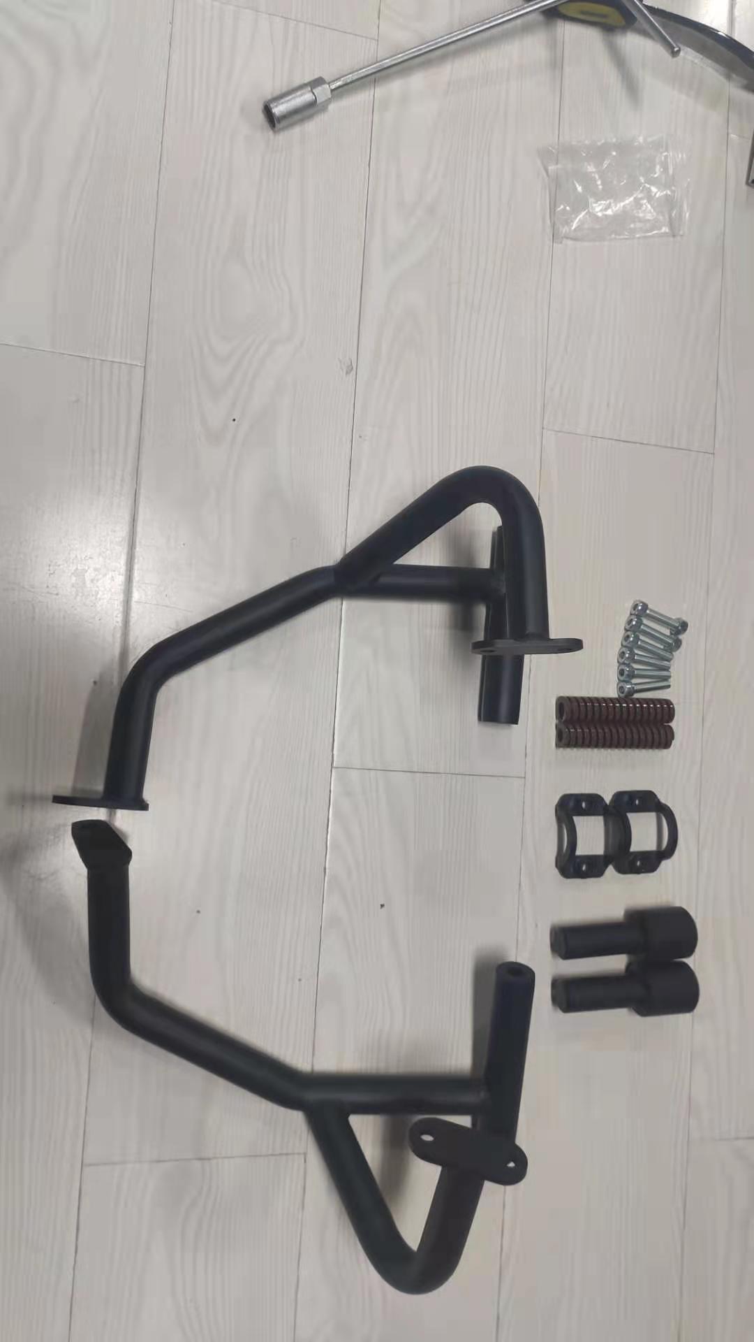 春风700clx保险杠FRONTTECH护杠