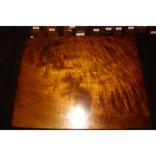 金丝楠原木弹弓佛珠高档家具吉他面料木板大板调色板雕刻木料J081