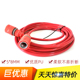汽车用品家用高压防冻防爆浇花5 8mm水管洗车器配件软管水管子