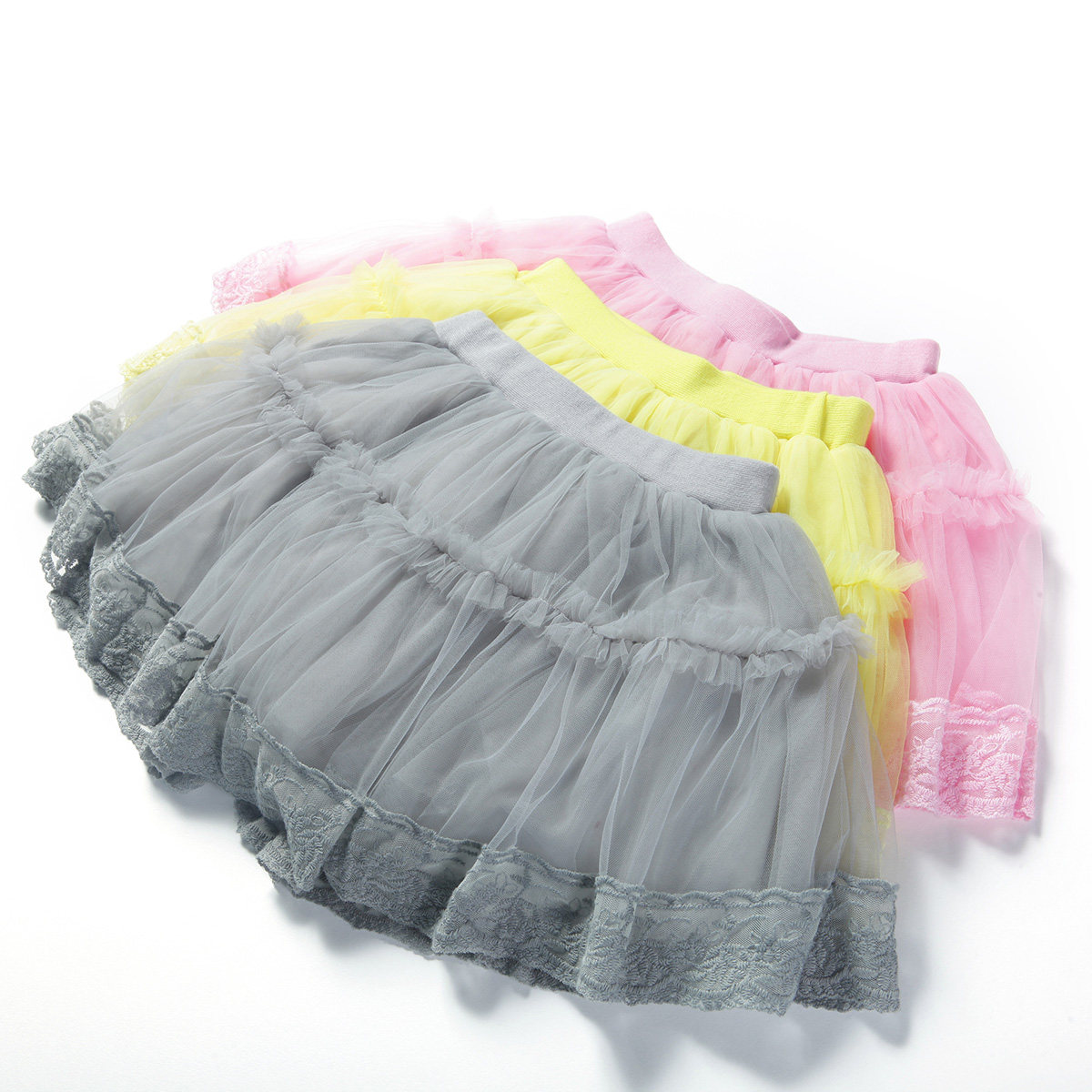 Jupe pour fille en nylon - Ref 2048830 Image 4