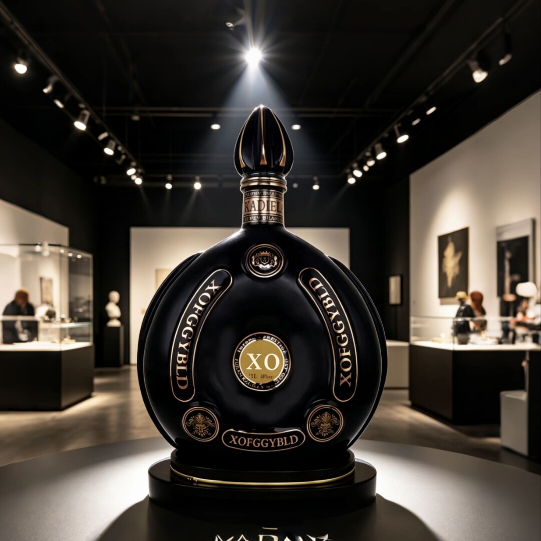 12L珍藏版XO洋酒 卡爹拉白兰地礼盒装 24斤大瓶 法国原液进口