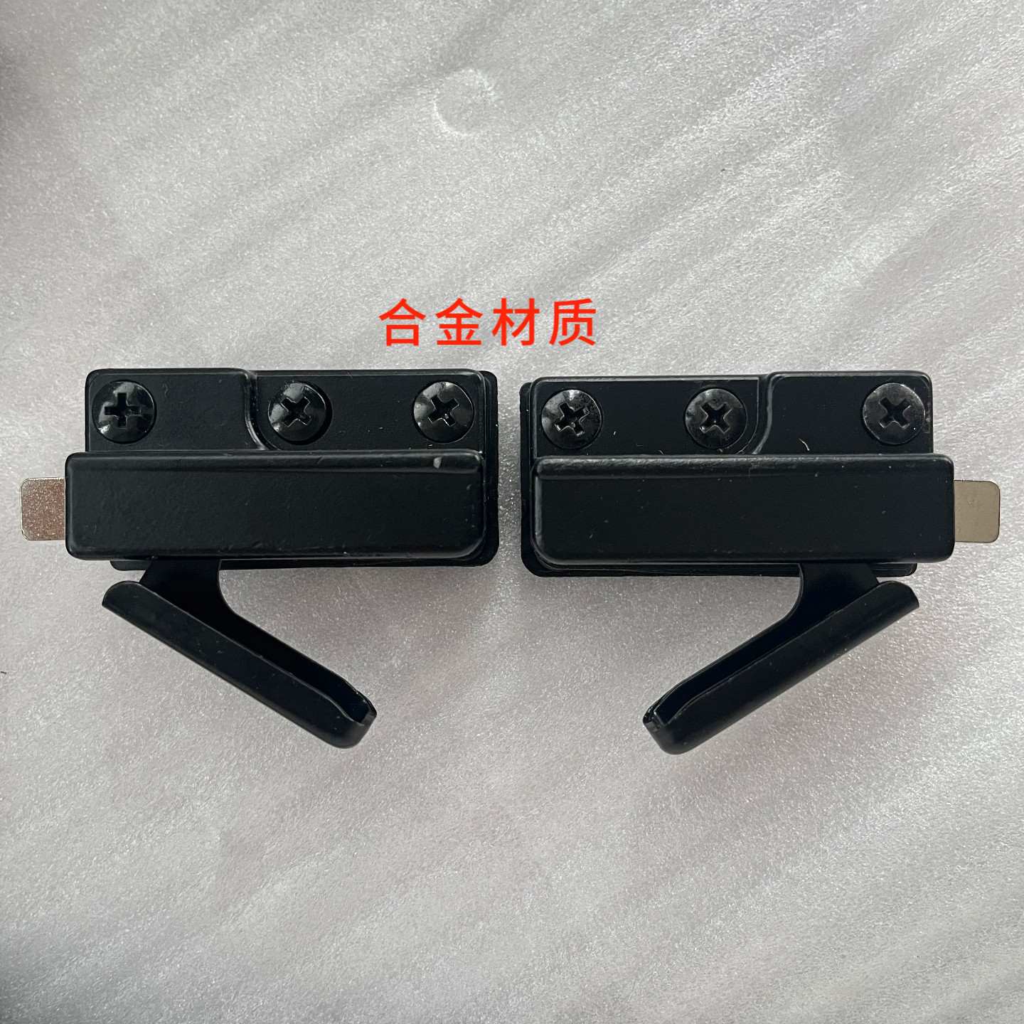 适用挖掘机加藤HD700装载机小松WA380-3临工975F玻璃升降插销锁扣