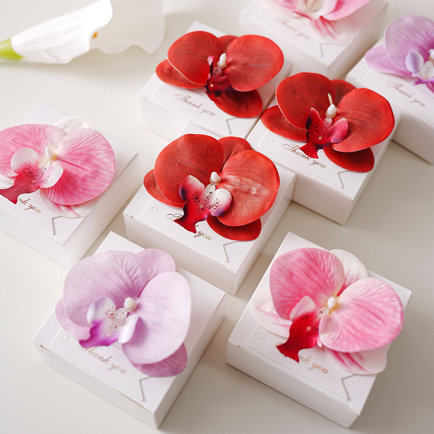 喜糖盒婚礼糖盒欧式简约风格喜糖盒喜糖袋子2025新款高级感伴手礼