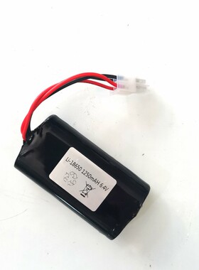 6.6v6.4v锂电池18650磷酸HPB6-A电动螺丝刀1350mah安捷伦压盖器