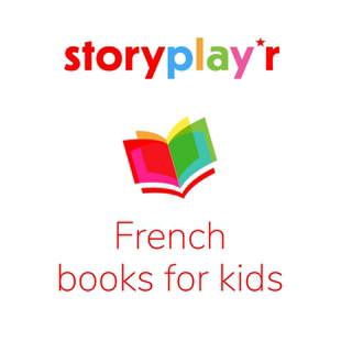 Storyplayr法语英语双语阅读绘本有声读物零基础启蒙分级图书馆