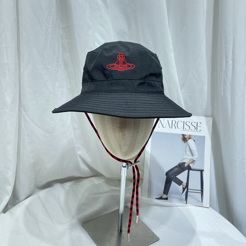 韩版抽绳户外速干渔夫帽情侣