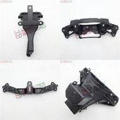 大牛 适用于川崎 636 ZX10R 14R 仪表头罩后视镜大灯支架