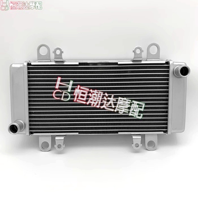 适用川崎忍者NINJA250/300 13-17年 08-12年 水箱总成 水箱散热器