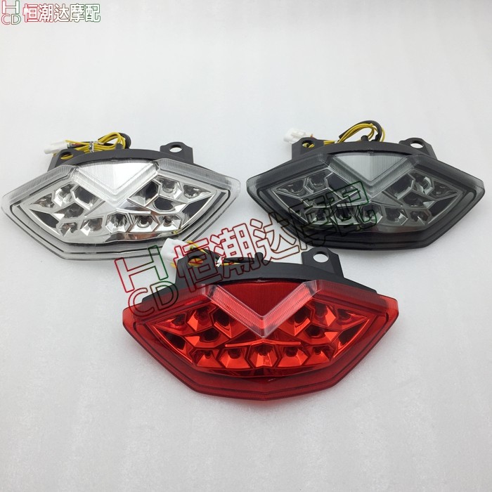 川崎 Z1000 Z1000SX 10-11-12-13年 LED 后尾灯 后刹车灯带转向灯|ruв категории мотоцикл/оборудование/аксессуары, других поставок мотоциклов - от Buy2taobao.com для оказания профессиональной услуги покупки агента Taobao