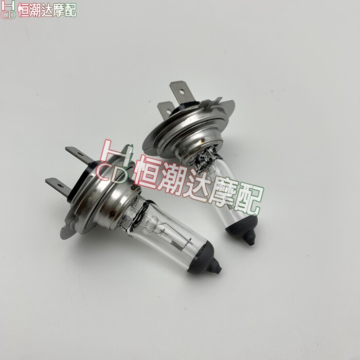 宝马 F650GS F700GS F800GS R1200GS ADV 摩托车车灯 大灯泡 配件