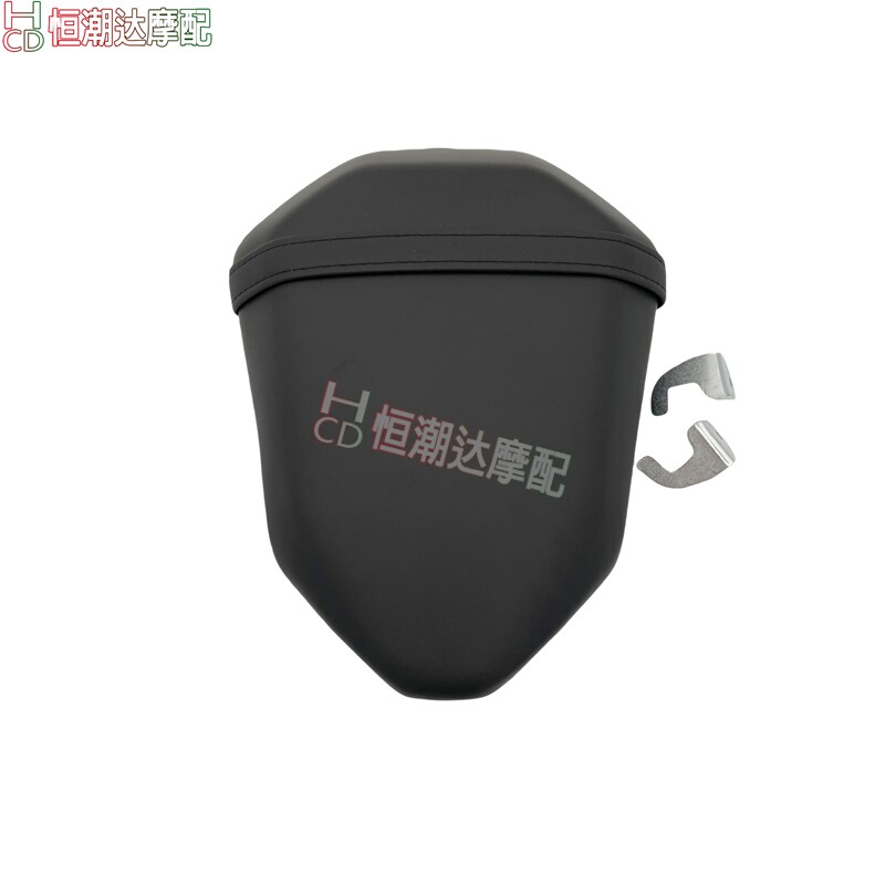 适用雅马哈 MT-07 mt07 FZ07 14 15 16 17年 后坐垫 后坐包 座包