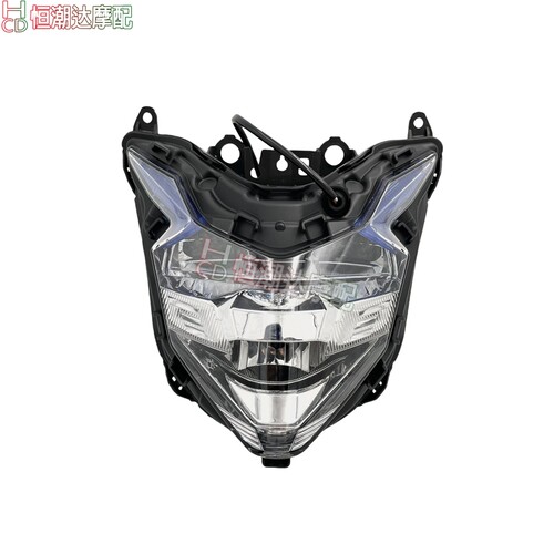 适用于本田CB500X CB500F CB650F CBR650F LED大灯总成 顺丰包邮