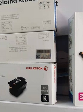 原装富士施乐CP118w 119w CP228w CM118w CM228fw CT203038墨粉盒