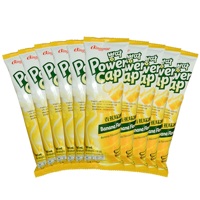 韩国宾格香蕉口味冰棒122g