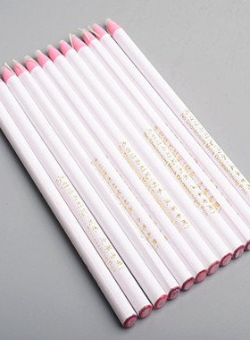 免削隐形划笔 气消白笔 手撕拉线蜡笔 制衣服装皮革裁剪划线点位