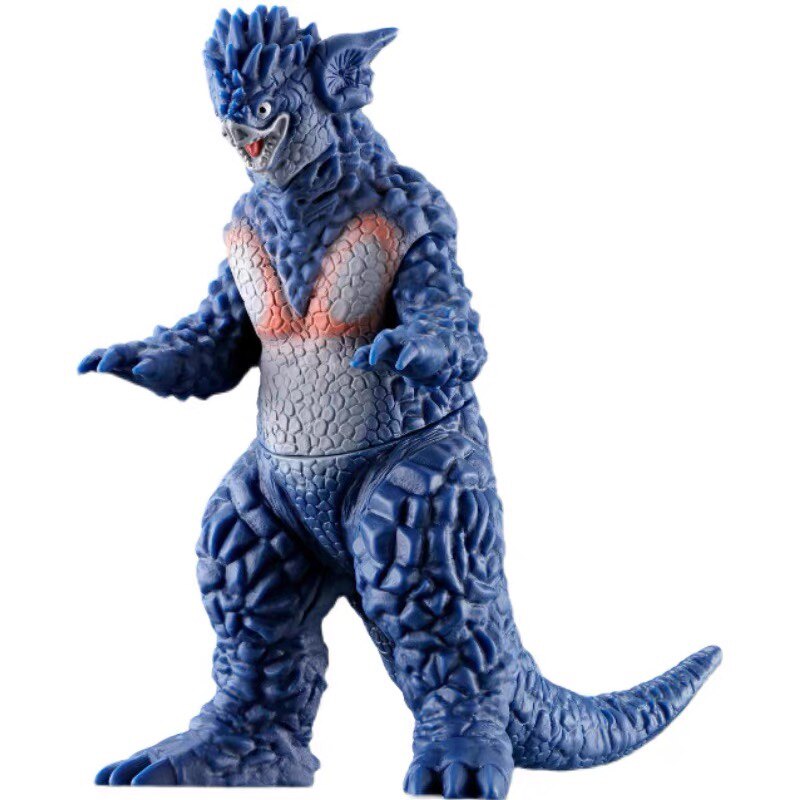 玩具奥特曼怪兽500系列软胶人偶 亚那加基 可动玩偶公仔 收藏模型