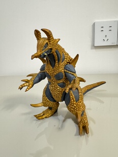 万代日版 模型戈尔德拉斯王金龙王 梦比优斯奥特曼怪兽软胶 17cm