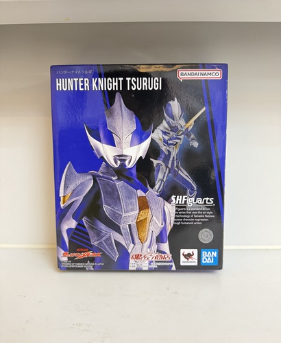 万代 日版 奥特曼 SHF 梦比优斯奥特曼 希卡利 猎手骑士剑 现货