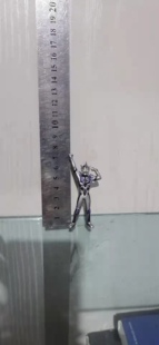 万代模型 奥特曼HD HG扭蛋 雷杰多奥特曼 造型 收藏手办