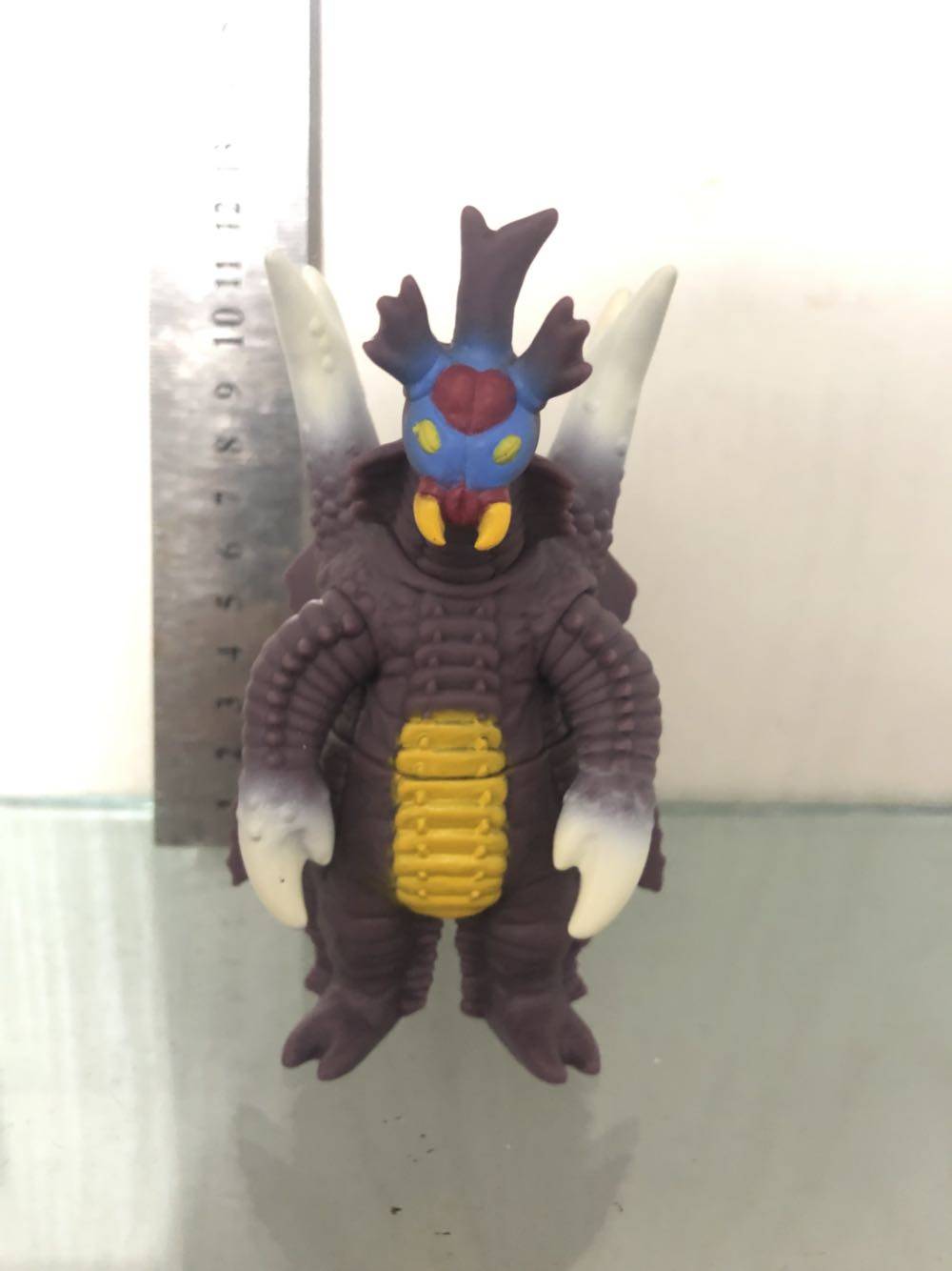 万代模型 奥特曼怪兽软胶 艾斯奥特曼  蚂蚁超兽 阿里蓬塔 14cm