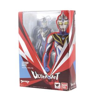 万代模型 玩具 ACT 阿古茹奥特曼 多关节可动 手办礼物