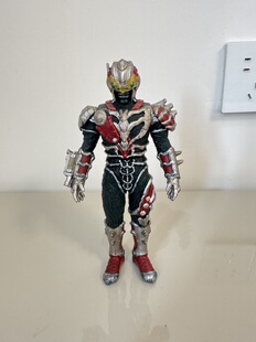 万代 DX萨迪斯奇机械宇宙人迦比亚星人撒迪斯欧布剧场版