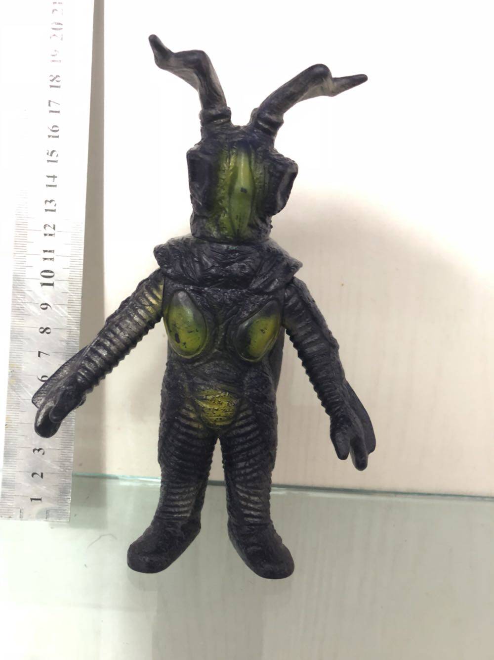 万代模型 奥特曼软胶 宇宙恐龙杰顿 复古 复刻1978 超稀有