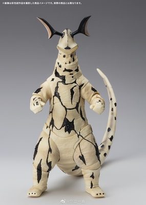 万代模型 SHF 艾雷王 怪兽 赛文奥特曼 七爷宇宙怪兽匹特星