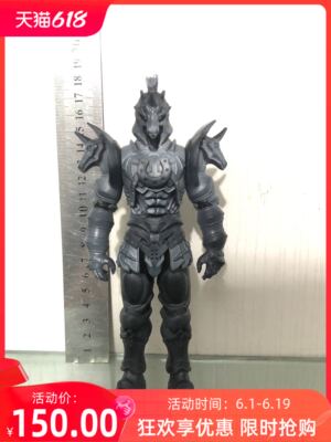 玩具 假面骑士555 凯撒 奥以菲诺 软胶 马怪人现货非SHF