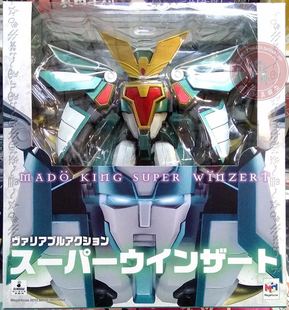 Megahouse 魔动王 光能使者 风暴使者 风飘侠 模型 模型手办