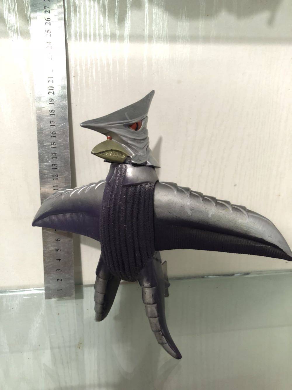 万代模型 怪兽软胶玩具 加美拉系列怪兽模型 深海怪兽 吉古拉巨大