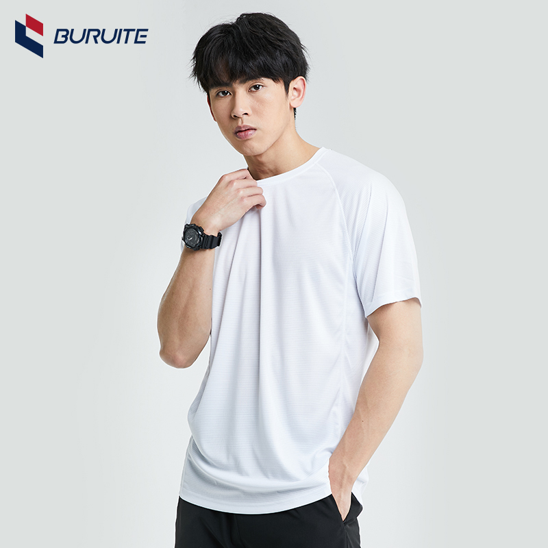 运动T恤男短袖夏季新款休闲