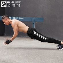 13.9元包邮 BURUITE 步锐特 BR65 健身运动裤