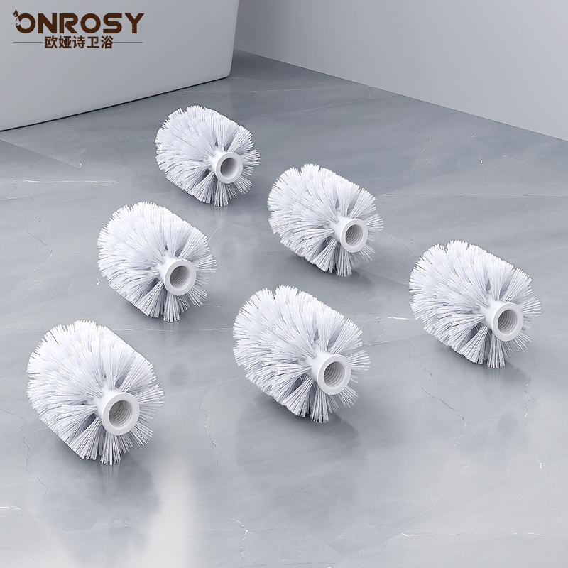 欧娅诗马桶刷替换头卫生间