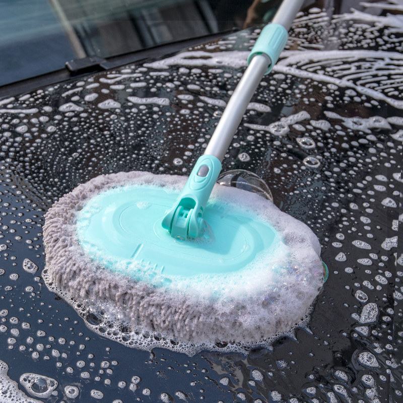 洗车拖把不伤汽车专用擦车神器刷车刷子软毛长柄伸缩车用清洗工具,汽车用品/电子/清洗/改装,车刷,淘宝优惠券,粉丝福利购,淘宝优惠卷