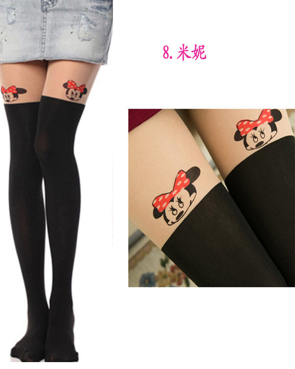 Chaussettes - collants sexy - Ref 765194 Image 5