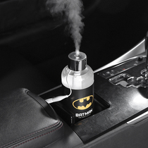 Creative Mini mute USB vehicle humidifier, car home air replenishing aromatherapy sprayer