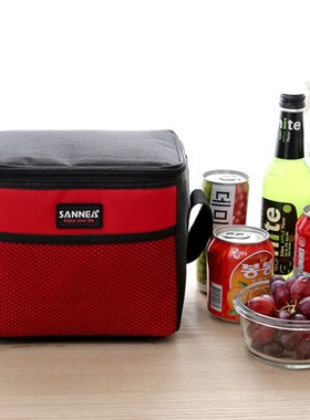 Lunch bolsa termica Bag  Cooler Lunch Box Handbag Cooler Bag