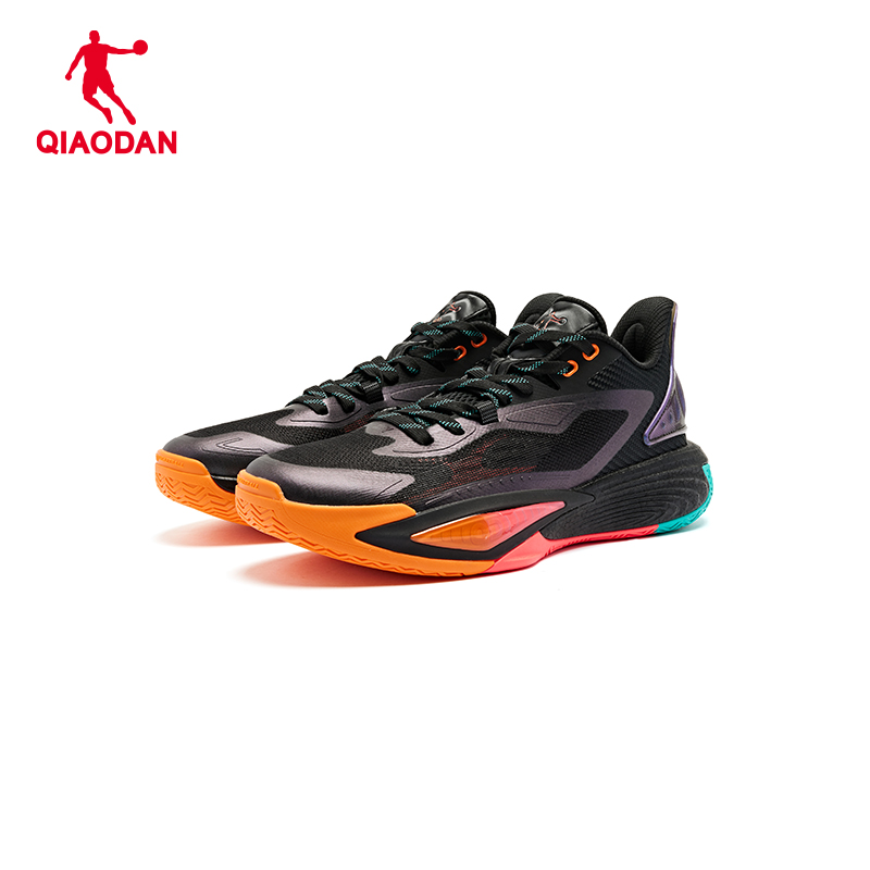 锋刺7|乔丹低帮实战篮球鞋男抓地