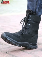 Летние дышащие сверхлегкие сапоги, тактические туфли для тренировок