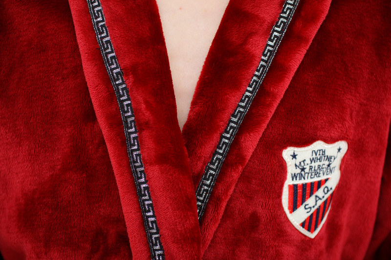 Peignoir jeunesse 8802-1 - Ref 595776 Image 4