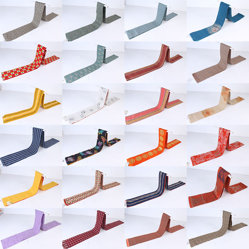 古着日本制传统民族羽织和服腰带