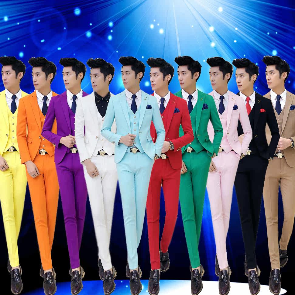 Costume homme pour Quatre saisons - Ref 1562049 Image 1