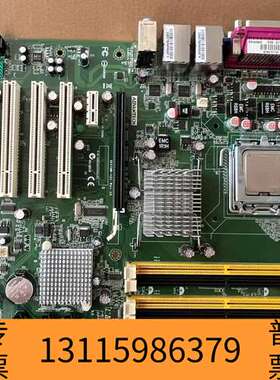 众桦新  IPC-610L工控机主板SIMB-A01-6G2议价