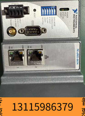 众桦NI CRIO-9074  779999-01