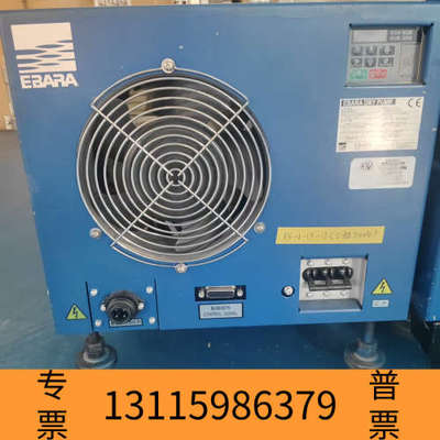 众桦EBARA DRY PUMP EV-A10-3，抽气速度10