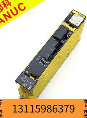 众桦A06B-6240-H103伺服驱动器，型号αiSV2议价