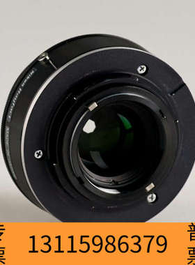 众桦尼康 Rayfact IL63mm F2.8N 工业镜头 O